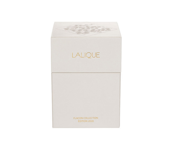 عطر ادکلن لالیک دو لالیک ارکیده کریستال فلاکن لالیک - Lalique de Lalique Orchidee Crystal Flacon Lalique - بررسی، قیمت و خرید