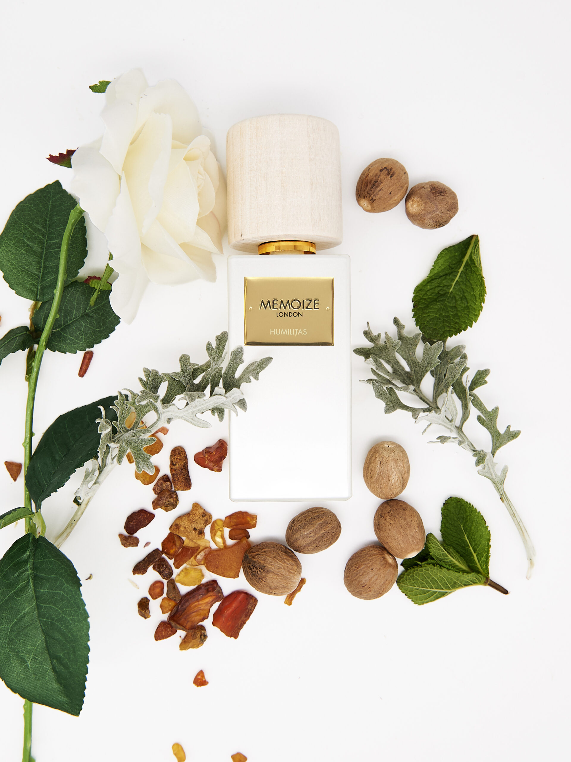 عطر ادکلن هومیلیتاس ممویز لاندن - Humilitas Memoize London - بررسی، قیمت و خرید