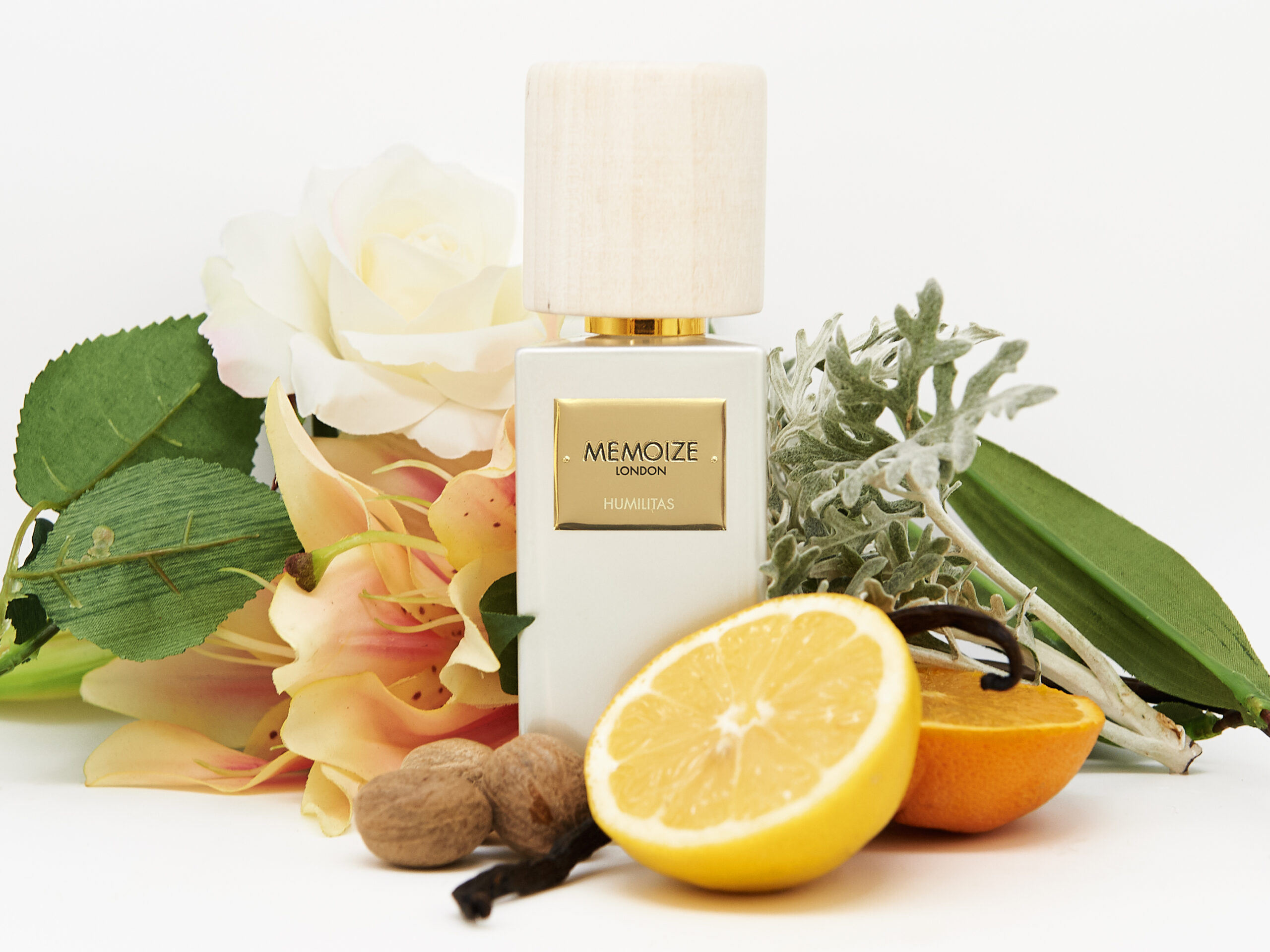 عطر ادکلن هومیلیتاس ممویز لاندن - Humilitas Memoize London - بررسی، قیمت و خرید