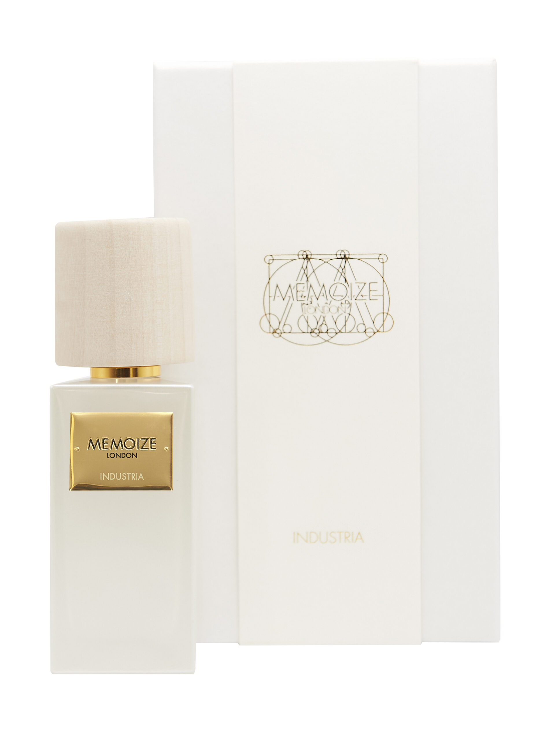 عطر ادکلن اینداستریا مموایز لندن - Industria Memoize London - بررسی، قیمت و خرید