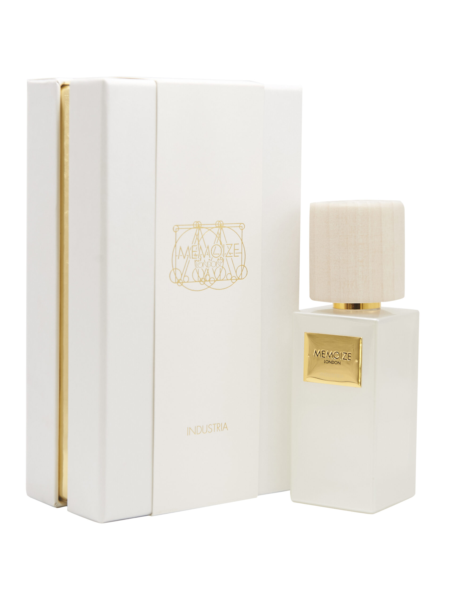 عطر ادکلن اینداستریا مموایز لندن - Industria Memoize London - بررسی، قیمت و خرید