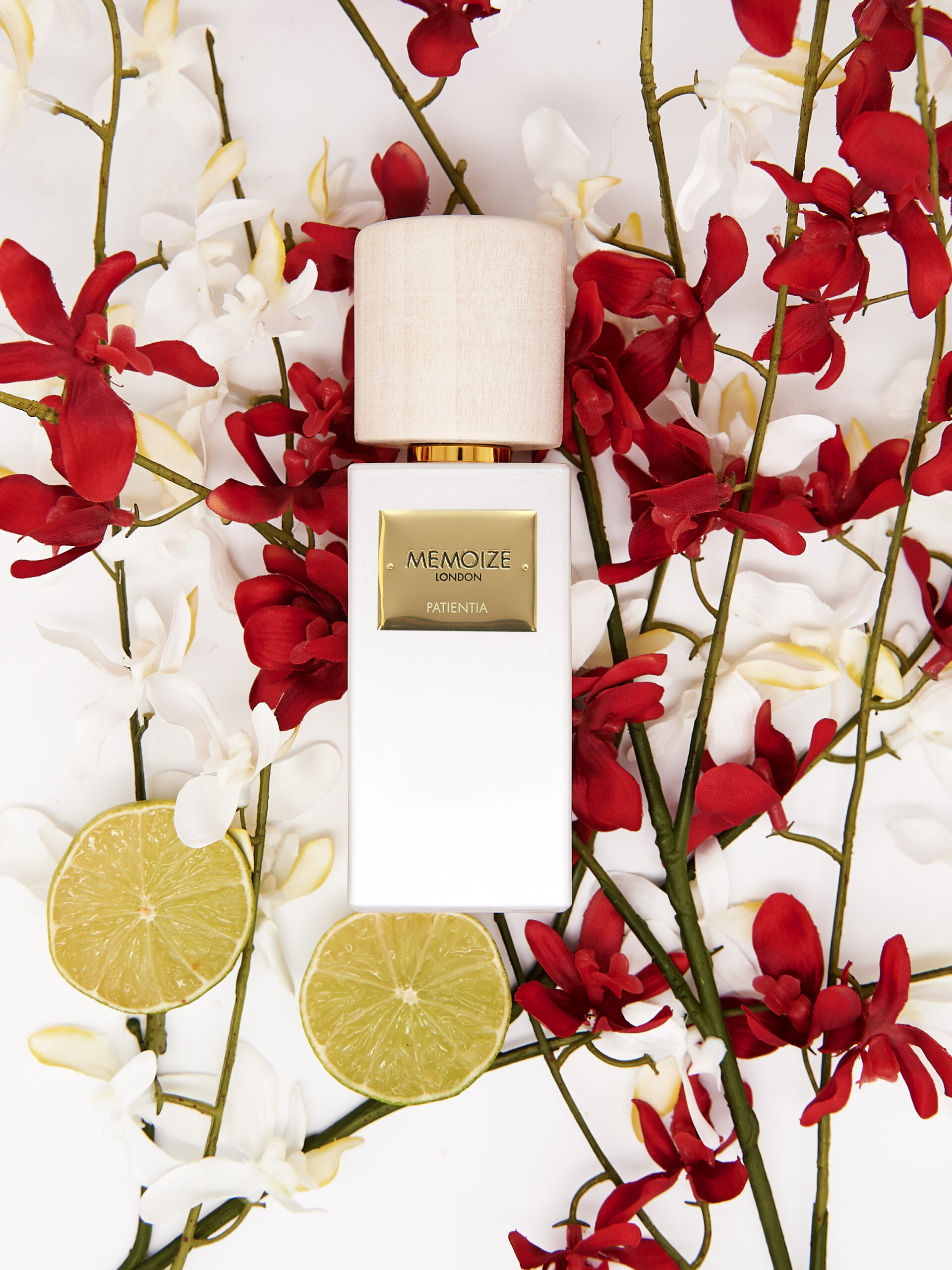 عطر ادکلن پاسنتیا مموایز لاندن - Patientia Memoize London - بررسی، قیمت و خرید