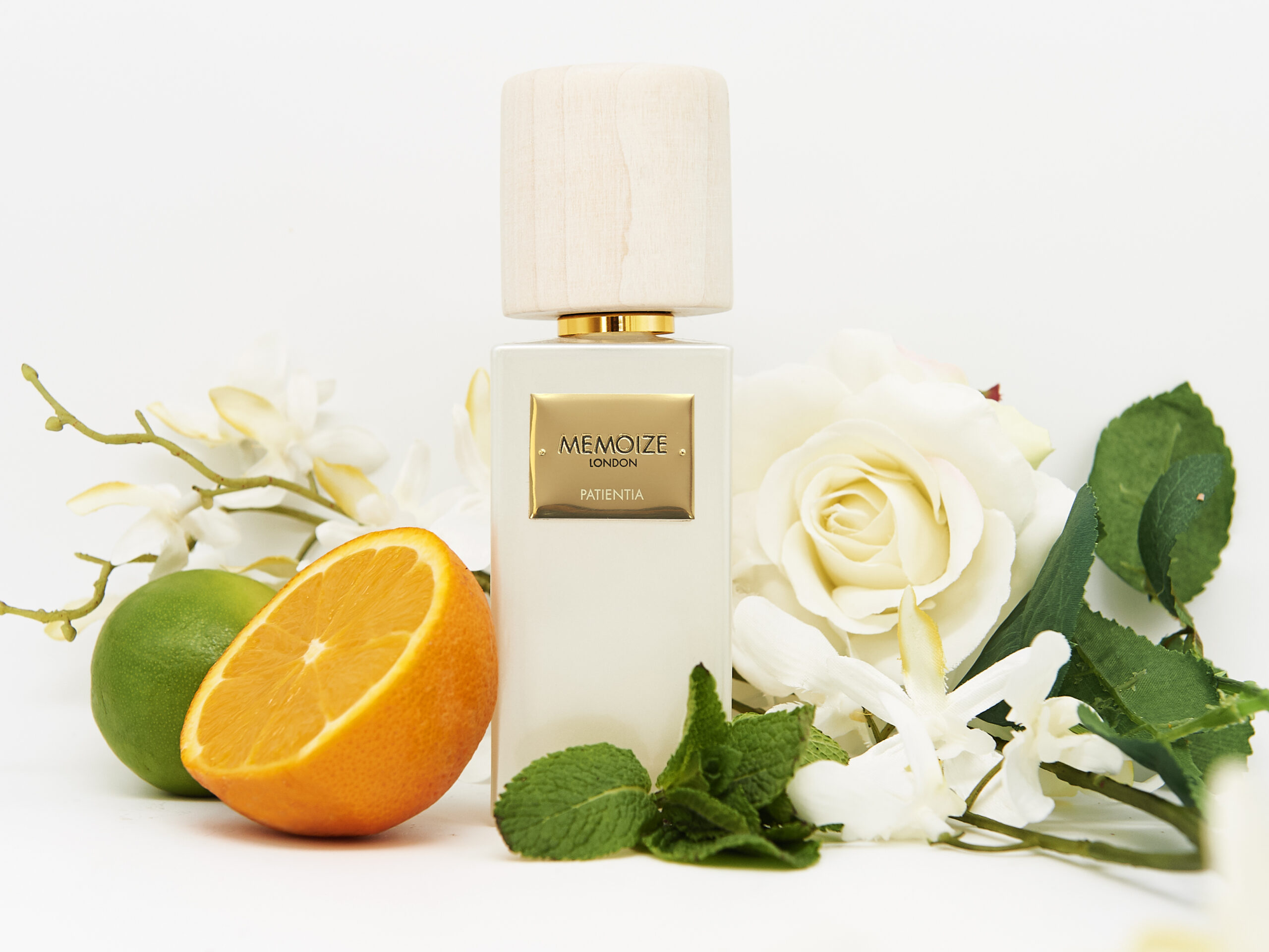 عطر ادکلن پاسنتیا مموایز لاندن - Patientia Memoize London - بررسی، قیمت و خرید
