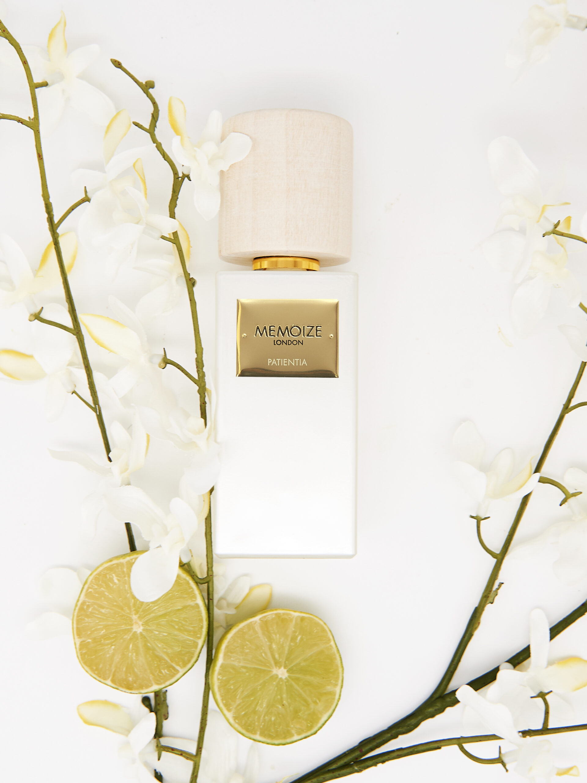 عطر ادکلن پاسنتیا مموایز لاندن - Patientia Memoize London - بررسی، قیمت و خرید