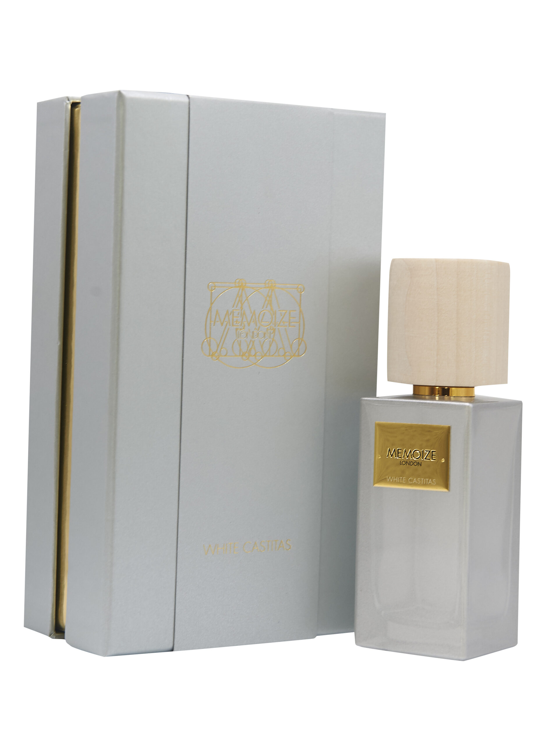 عطر ادکلن وایت کستیاس مموایز لاندن - White Castitas Memoize London - بررسی، قیمت و خرید