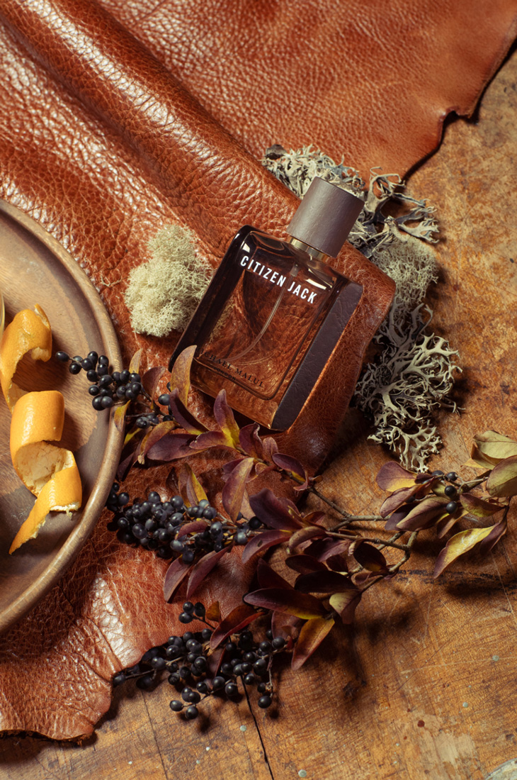 عطر ادکلن سیتیزن جک مایکل مالول لندن - Citizen Jack Michael Malul London - بررسی، قیمت و خرید