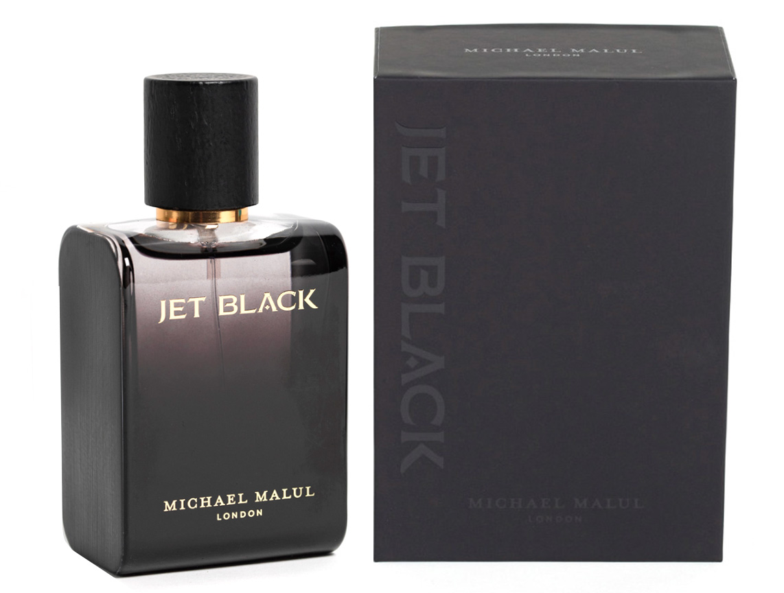 عطر ادکلن جت بلک مایکل مالول لندن - Jet Black Michael Malul London - بررسی، قیمت و خرید