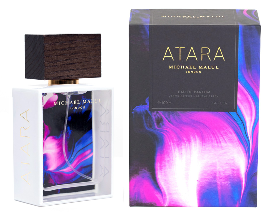 عطر ادکلن آتارا مایکل ملول لندن - Atara Michael Malul London - بررسی، قیمت و خرید