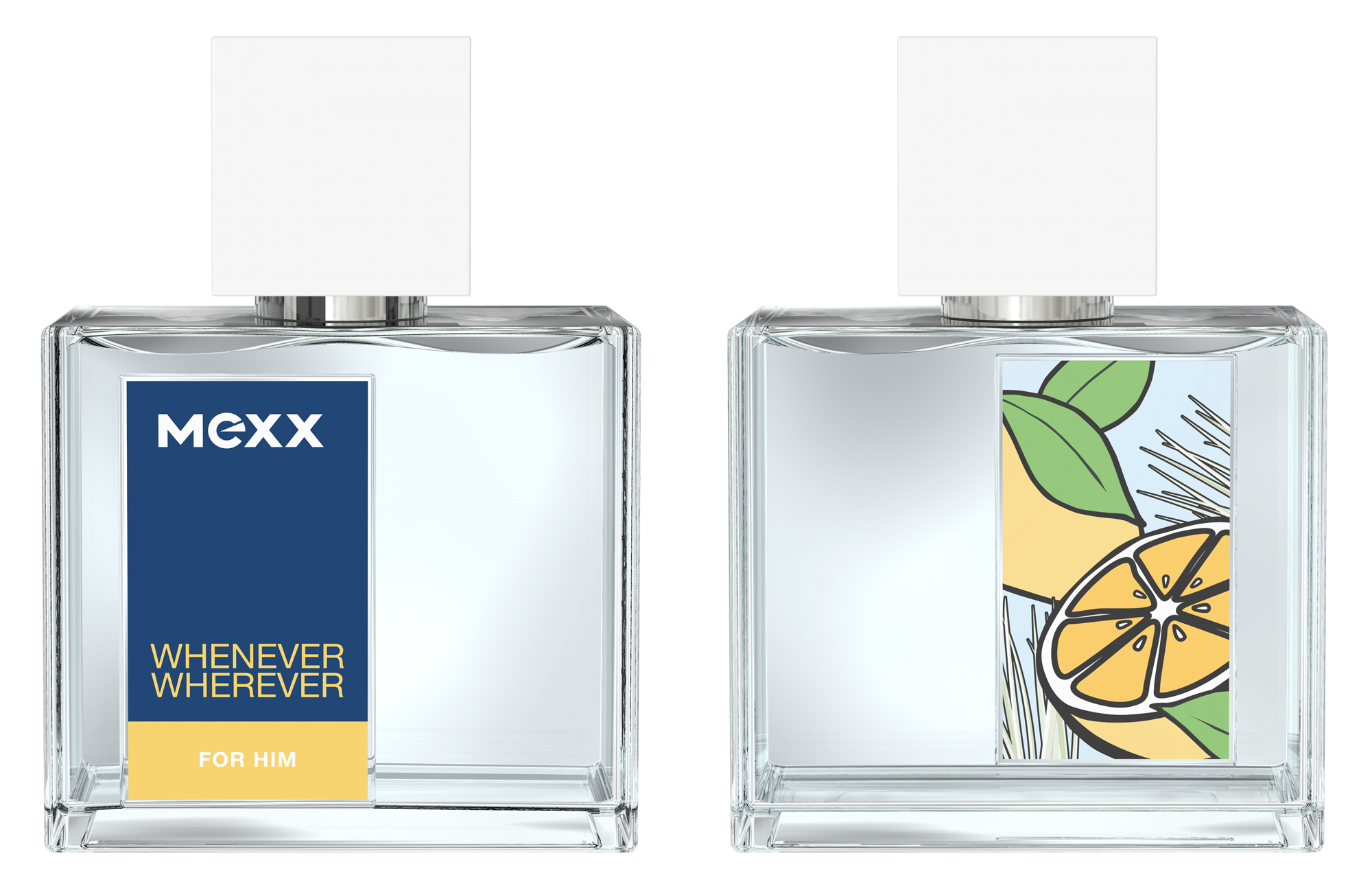 عطر ادکلن مکس وِنِوِر وِرِوِر فور هیم مکس - Mexx Whenever Wherever For Him Mexx - بررسی، قیمت و خرید