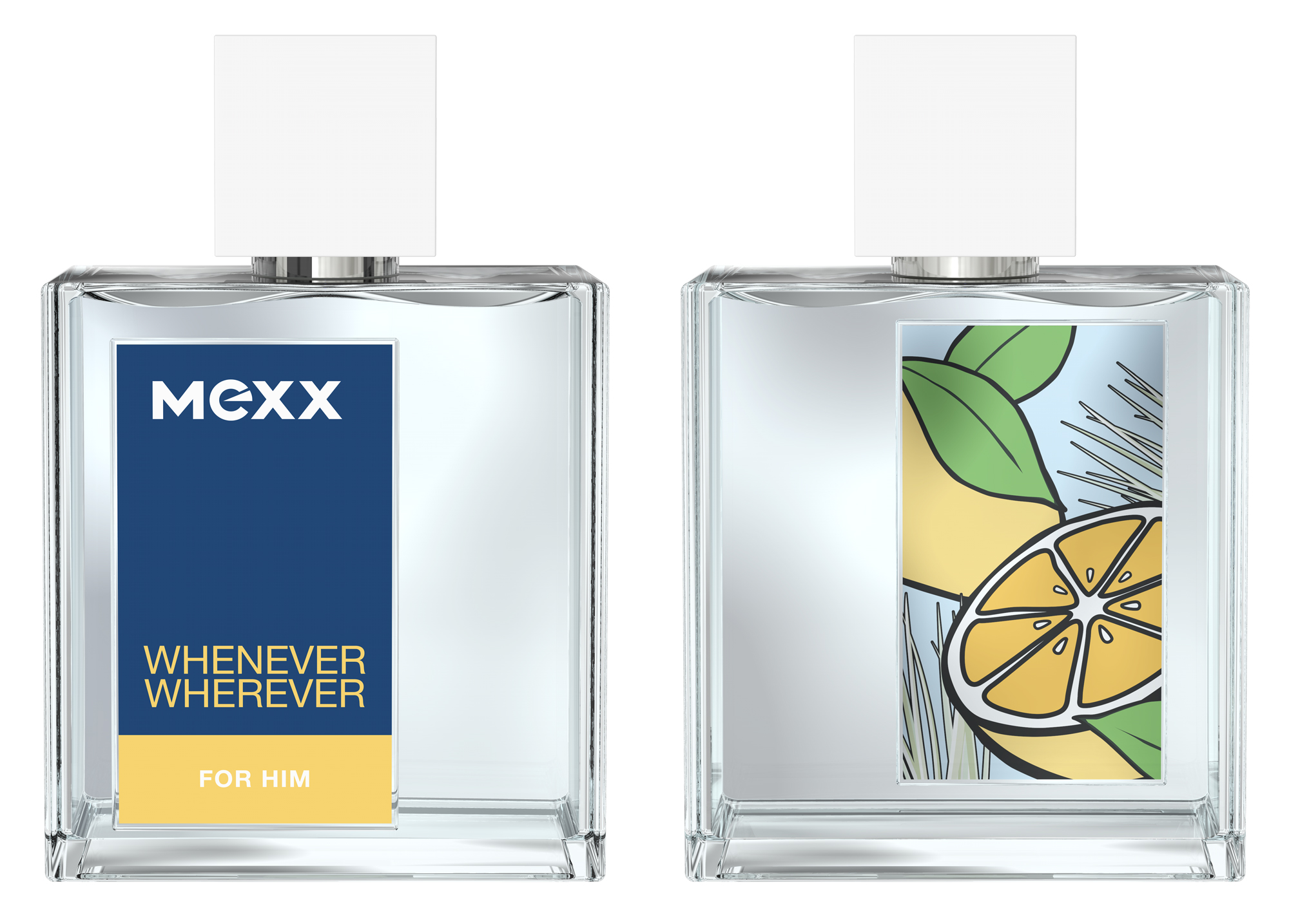 عطر ادکلن مکس وِنِوِر وِرِوِر فور هیم مکس - Mexx Whenever Wherever For Him Mexx - بررسی، قیمت و خرید