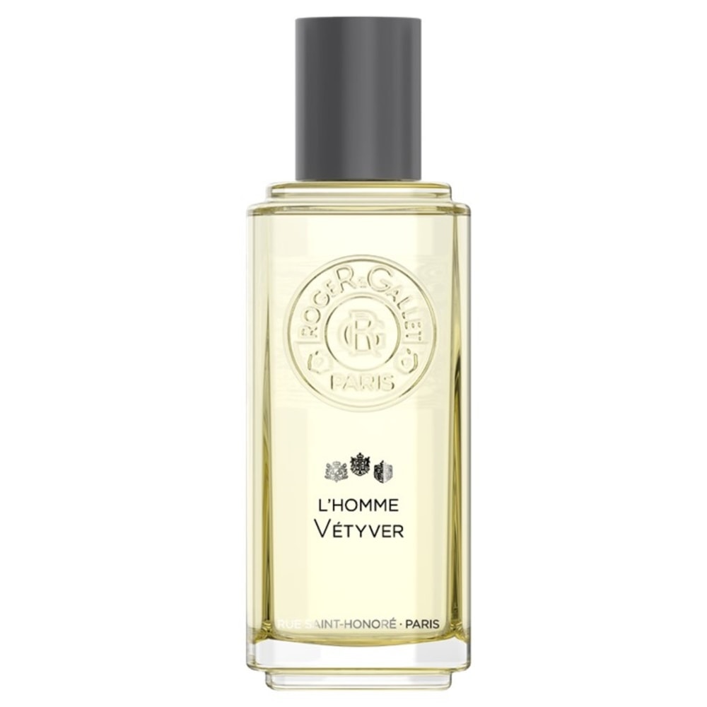 عطر ادکلن لهوم ویتیور راجر اند گاله - L'Homme Vetyver Roger & Gallet - بررسی، قیمت و خرید