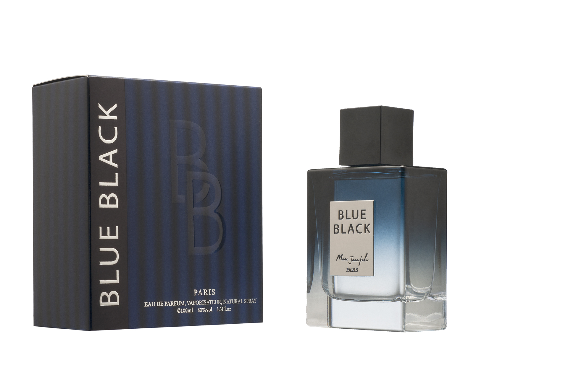 عطر ادکلن بلو بلک مارک جوزف - Blue Black Marc Joseph - بررسی، قیمت و خرید