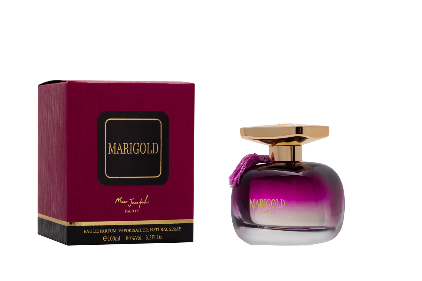 عطر ادکلن مری گلد مارک جوزف - Marigold Marc Joseph - بررسی، قیمت و خرید