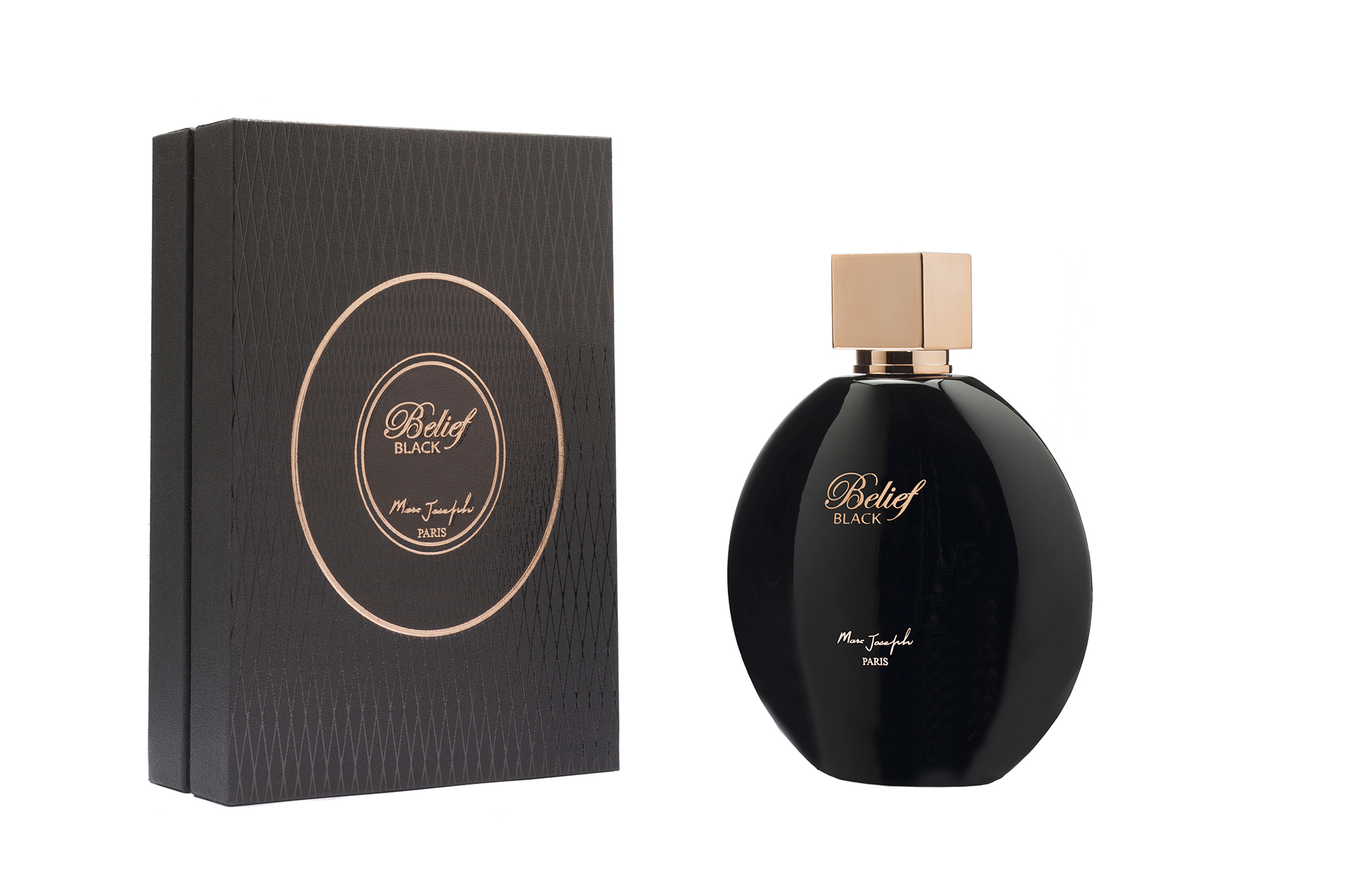 عطر ادکلن بلیف بلک مارک ژوزف - Belief Black Marc Joseph - بررسی، قیمت و خرید