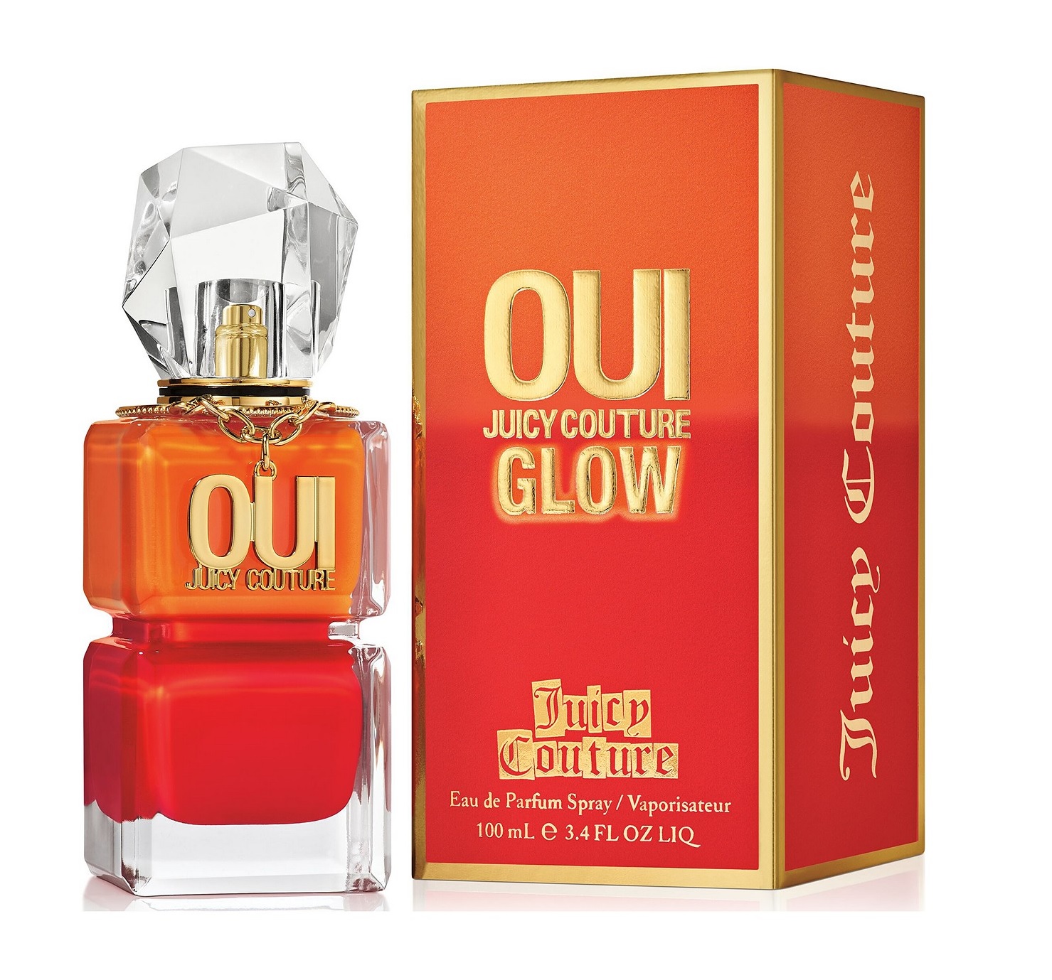 عطر ادکلن جوسی کوتور اوی گلو جوسی کوتور - Juicy Couture Oui Glow Juicy Couture - بررسی، قیمت و خرید