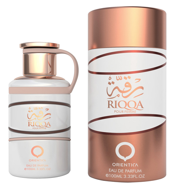 عطر ادکلن ریقا پور فم اوریانتیکا - Riqqa Pour Femme Orientica - بررسی، قیمت و خرید