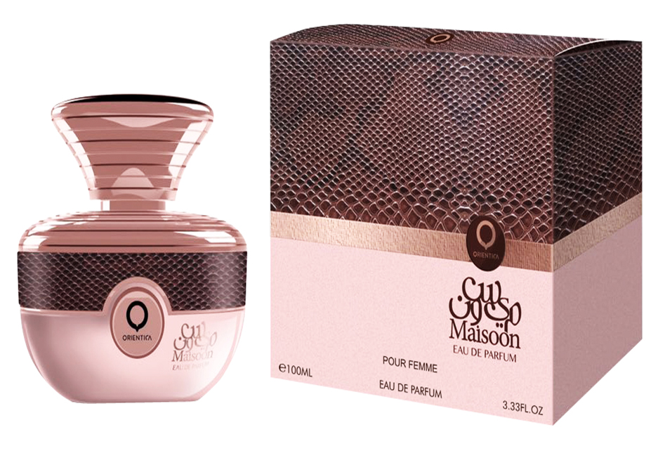 عطر ادکلن میسون اوریِنتیکا - Maisoon Orientica - بررسی، قیمت و خرید