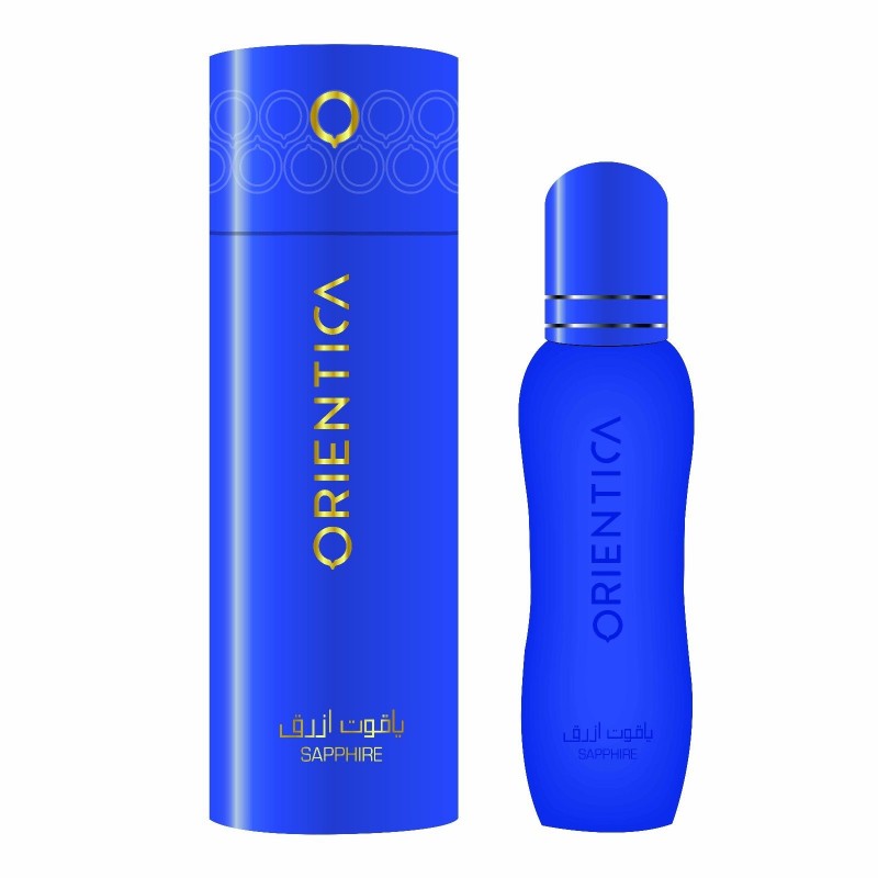 عطر ادکلن سفایر اوریِنتیکا - Sapphire Orientica - بررسی، قیمت و خرید