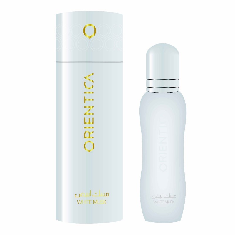عطر ادکلن وایت ماسک اوریِنتیکا - White Musk Orientica - بررسی، قیمت و خرید