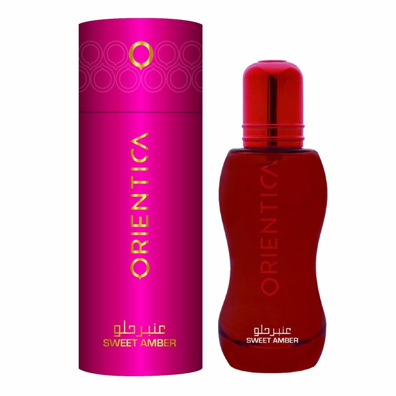 عطر ادکلن سویت امبر اوریانتیکا - Sweet Amber Orientica - بررسی، قیمت و خرید