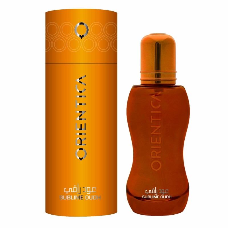 عطر ادکلن سابلیم عود اوریِنتیکا - Sublime Oudh Orientica - بررسی، قیمت و خرید