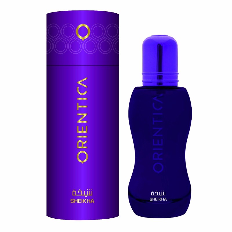 عطر ادکلن شَیْخا اورینتیکا - Sheikha Orientica - بررسی، قیمت و خرید