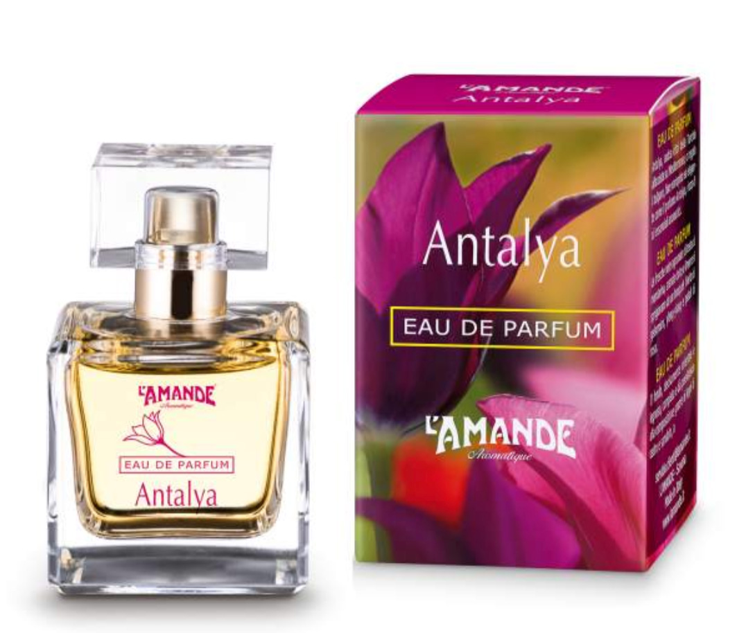 عطر ادکلن آنتالیا لاماند - Antalya L'Amande - بررسی، قیمت و خرید