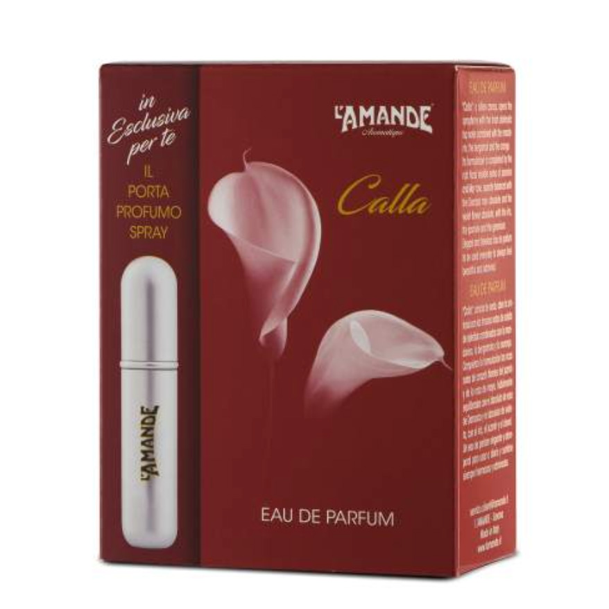 عطر ادکلن کالا لاماند - Calla L'Amande - بررسی، قیمت و خرید