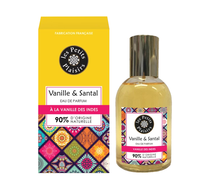 عطر ادکلن وانیل و سانتال ل پوتی پلیزیر - Vanille & Santal Les Petits Plaisirs - بررسی، قیمت و خرید