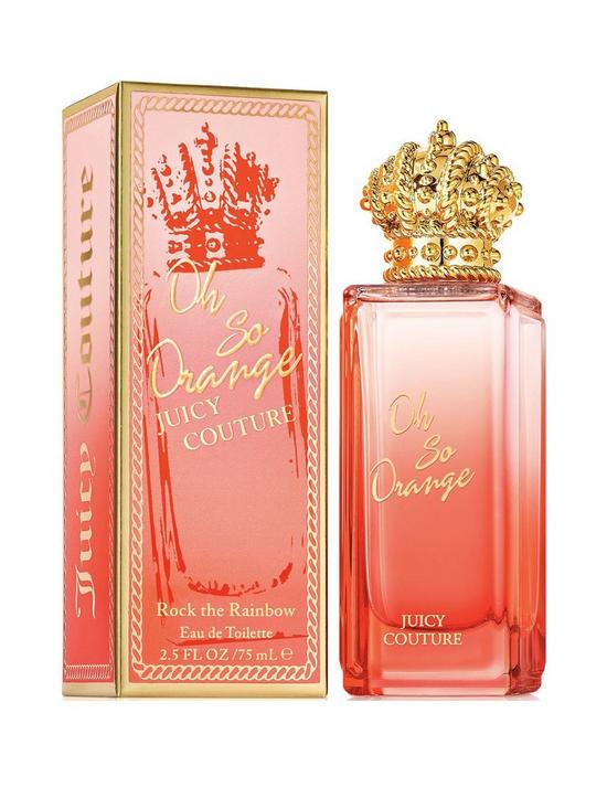 عطر ادکلن اوه سو اورنج جوسی کوتور - Oh So Orange Juicy Couture - بررسی، قیمت و خرید