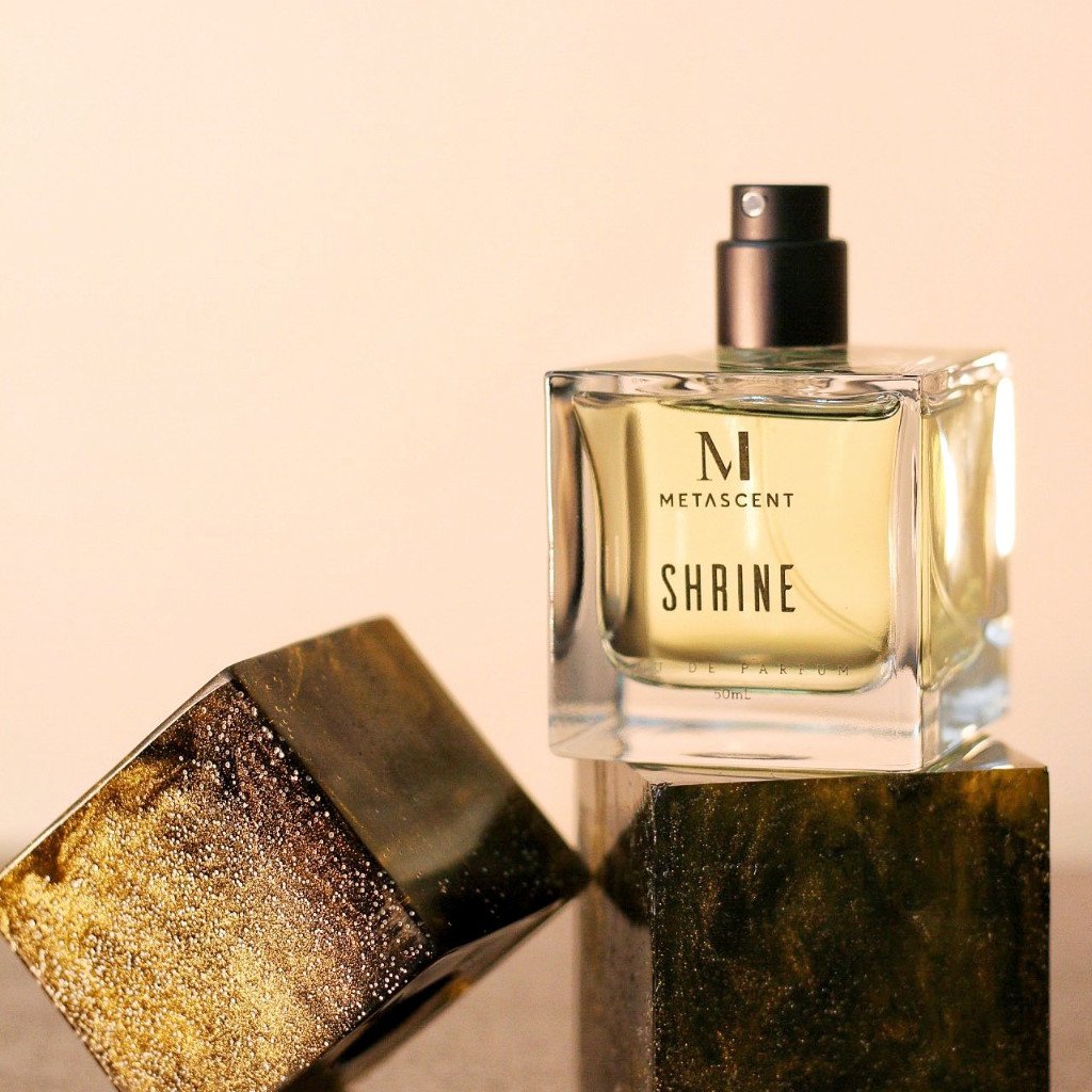 عطر ادکلن شراین متاسنت - Shrine MetaScent - بررسی، قیمت و خرید