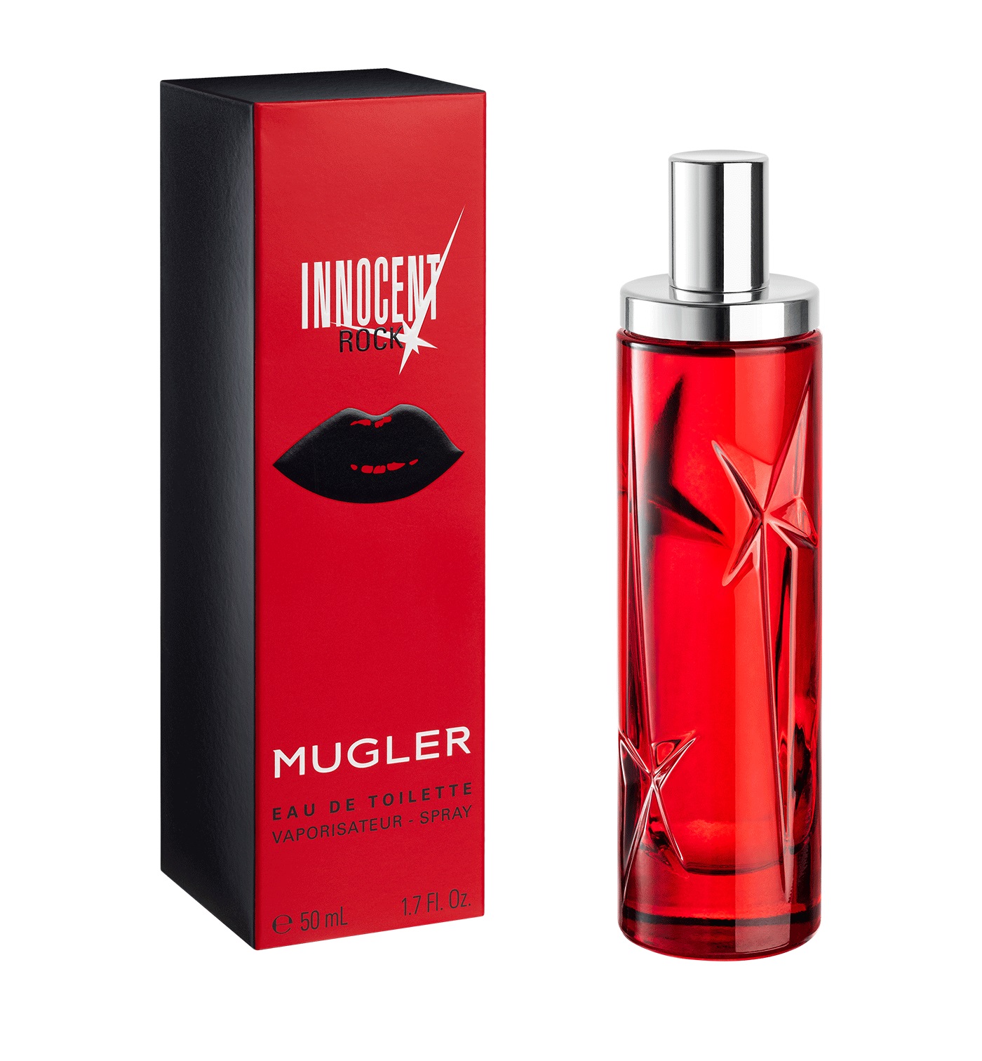 عطر ادکلن اینوسنت راک ماگلر - Innocent Rock (2019) Mugler - بررسی، قیمت و خرید