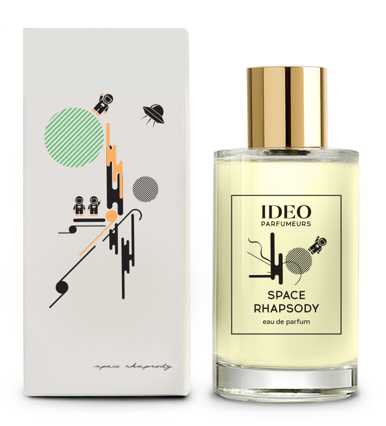 عطر ادکلن اسپیس رپ‌سودی آیدیو پارفومرز - Space Rhapsody IDEO Parfumeurs - بررسی، قیمت و خرید