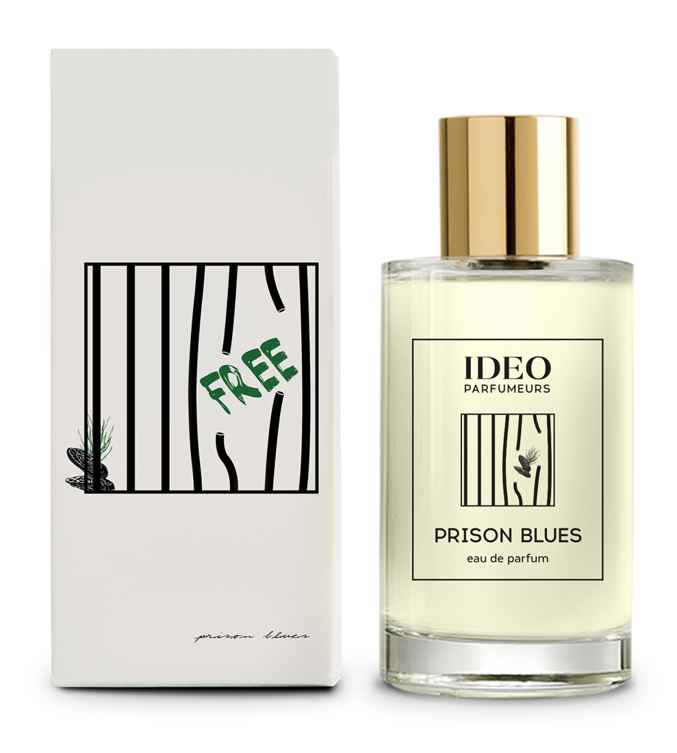 عطر ادکلن پریزون بلوز آیدیو پارفومورز - Prison Blues IDEO Parfumeurs - بررسی، قیمت و خرید