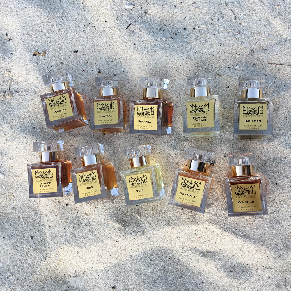 عطر ادکلن اود مالای مالای پرفیومری - Oud Malay Malay Perfumery - بررسی، قیمت و خرید