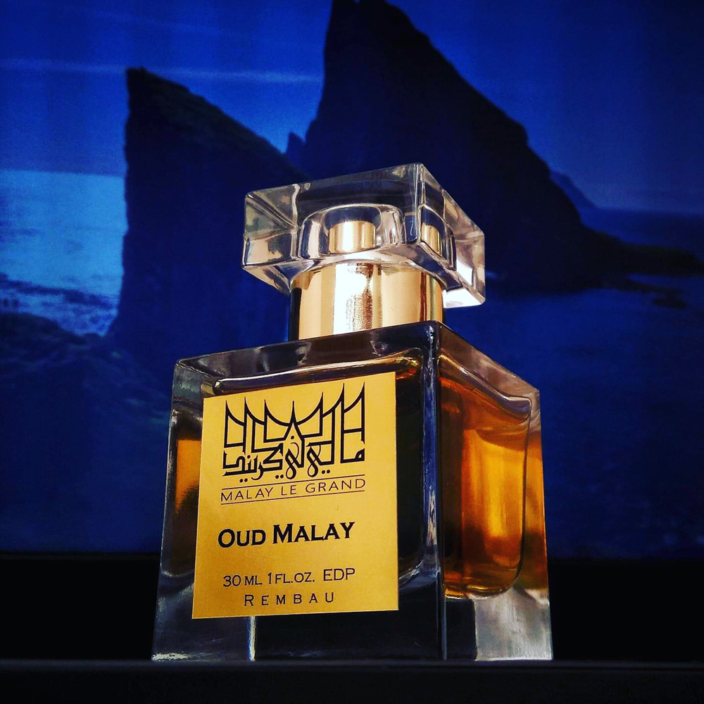 عطر ادکلن اود مالای مالای پرفیومری - Oud Malay Malay Perfumery - بررسی، قیمت و خرید