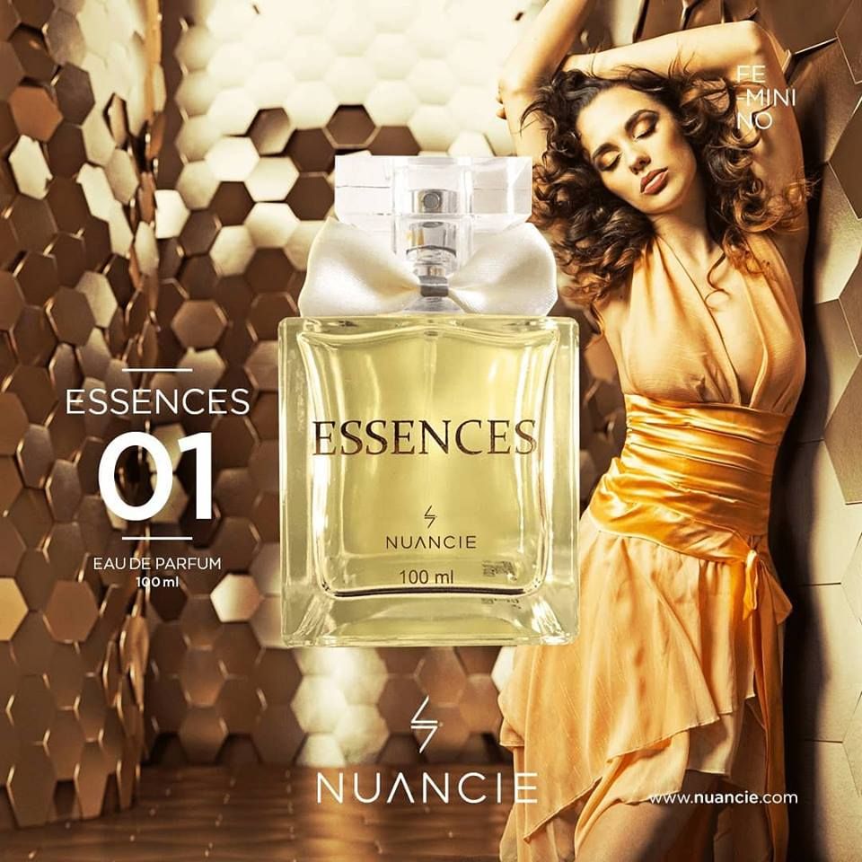 عطر ادکلن اسنس ۰۱ نئونسیلو - Essences 01 Nuancielo - بررسی، قیمت و خرید