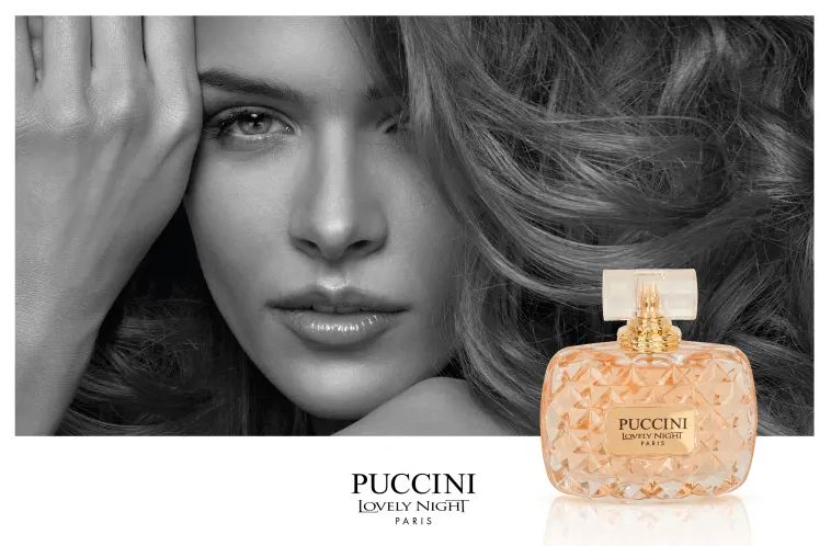 عطر ادکلن پوچینی لاولی نایت پوچینی پاریس - Puccini Lovely Night Puccini Paris - بررسی، قیمت و خرید