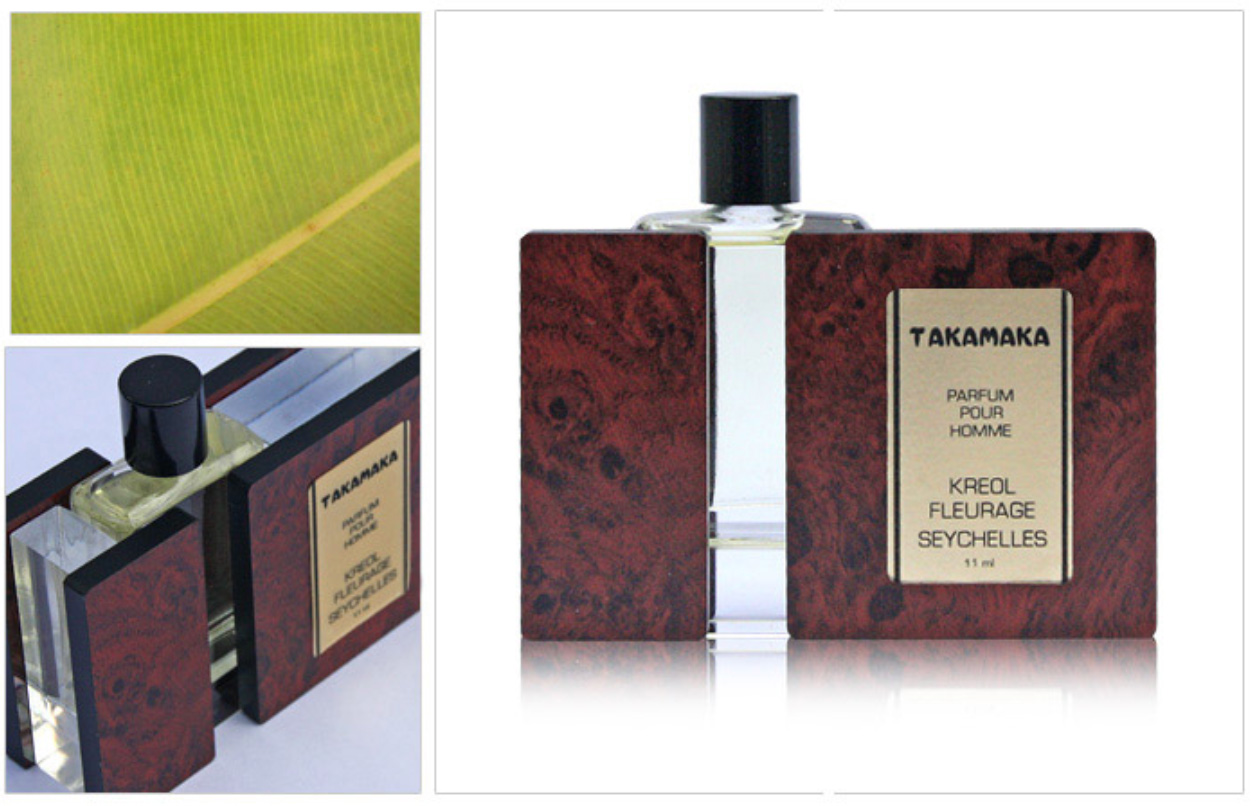 عطر ادکلن تاکاماکا کریولفلوراژ پرفیوم - Takamaka Kreolfleurage Parfums - بررسی، قیمت و خرید