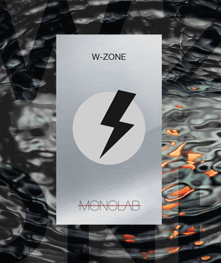 عطر ادکلن وزون مانولب - W-Zone Monolab - بررسی، قیمت و خرید