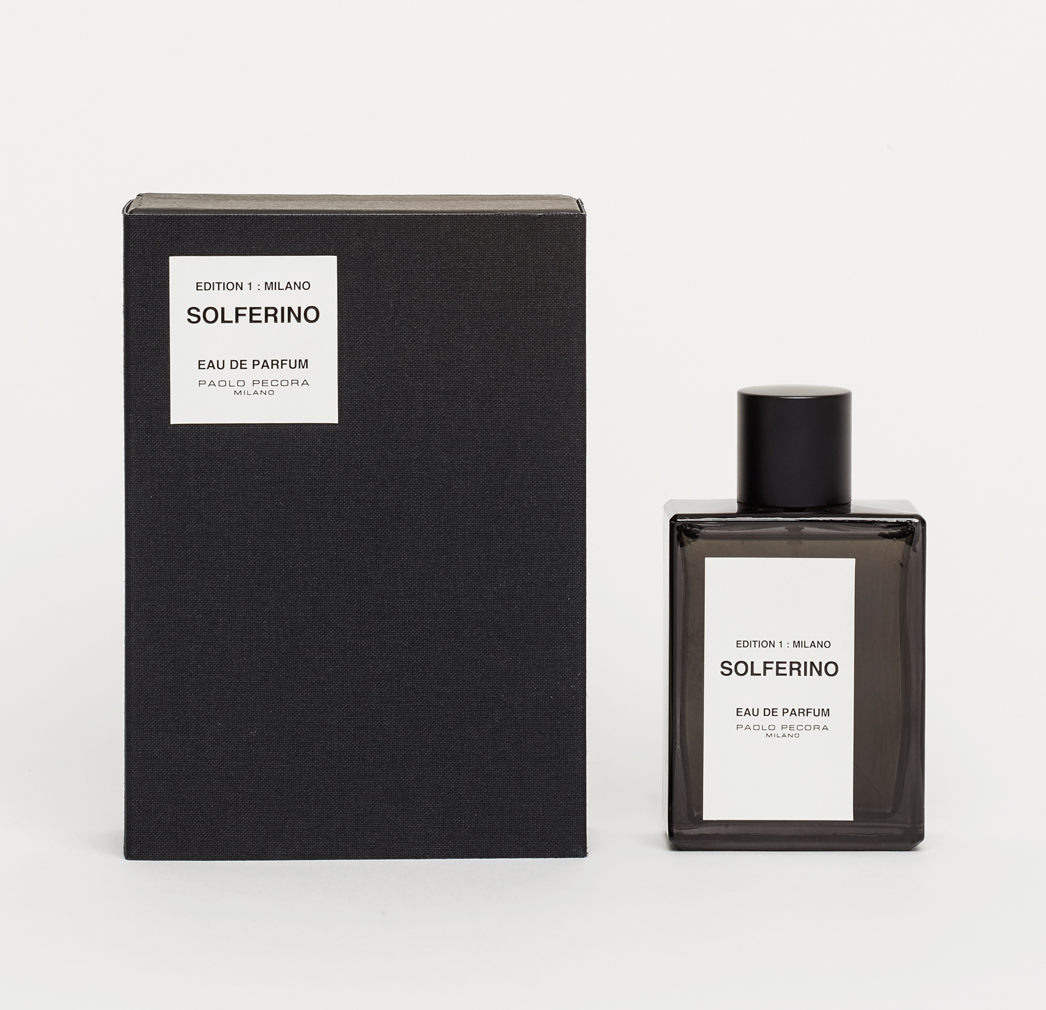 عطر ادکلن سولفرینو پائولو پکورای میلان - Solferino Paolo Pecora Milano - بررسی، قیمت و خرید