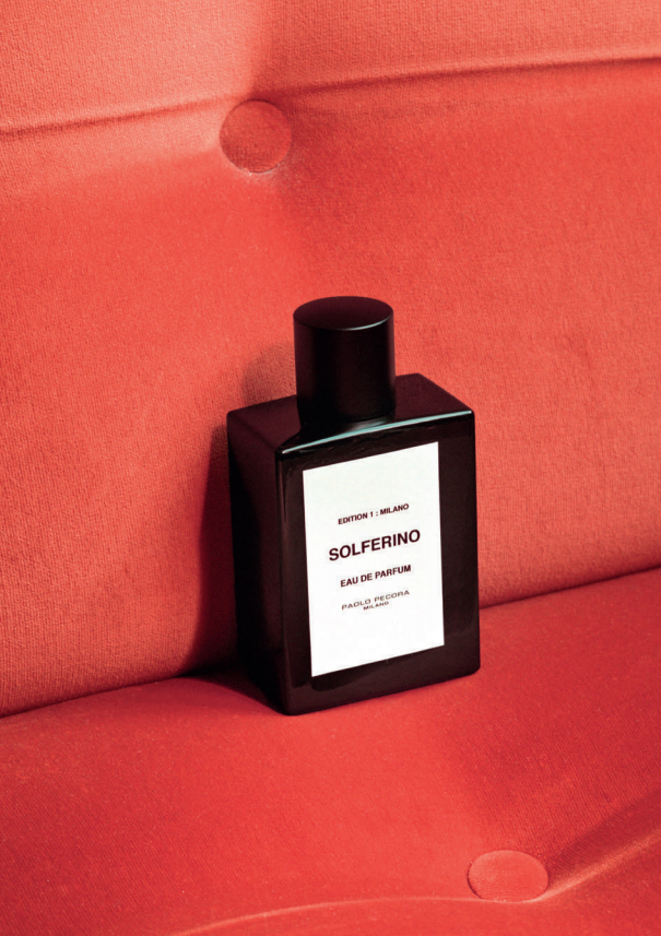 عطر ادکلن سولفرینو پائولو پکورای میلان - Solferino Paolo Pecora Milano - بررسی، قیمت و خرید