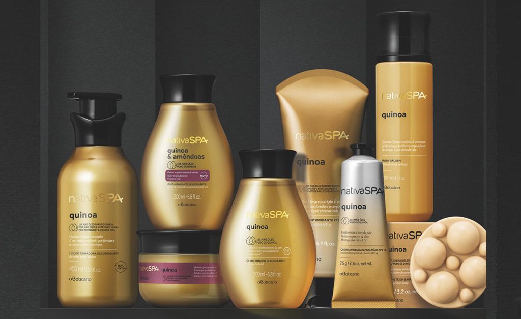 عطر ادکلن کینوا او بوتیکاریو - Quinoa O Boticário - بررسی، قیمت و خرید