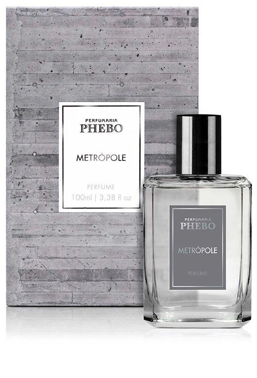 عطر ادکلن مِتروپُل فیبو - Metrópole Phebo - بررسی، قیمت و خرید