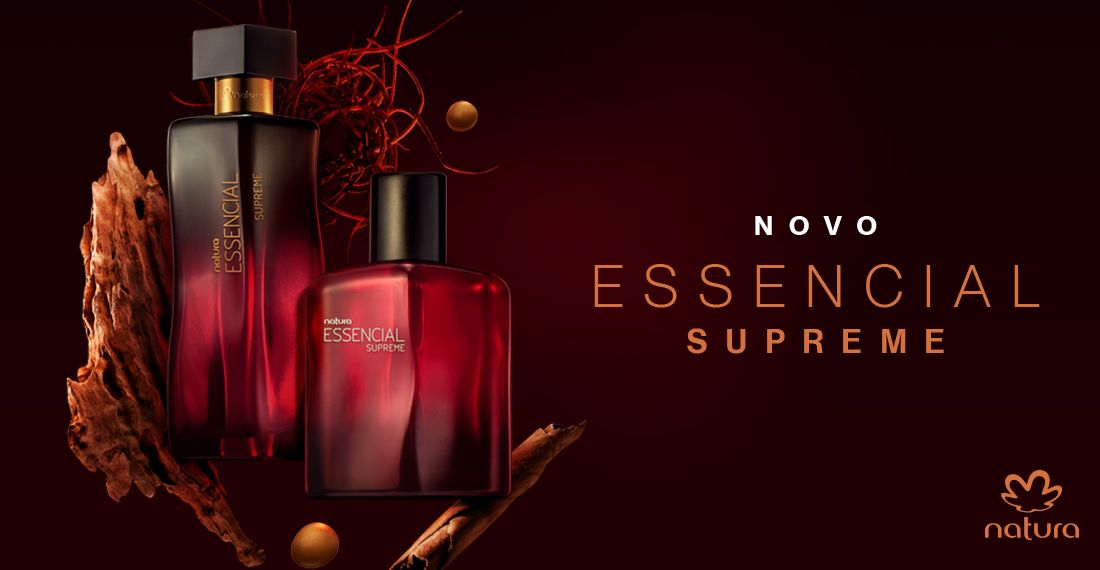 عطر ادکلن اسنشیال سوپریم ناتورا - Essencial Supreme Natura - بررسی، قیمت و خرید