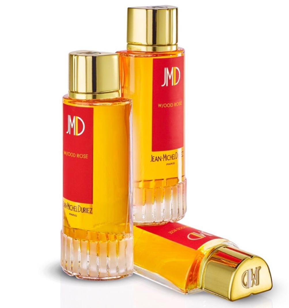 عطر ادکلن وود رز ژان-میشل دوریه - W/OOD Rose Jean-Michel Duriez - بررسی، قیمت و خرید