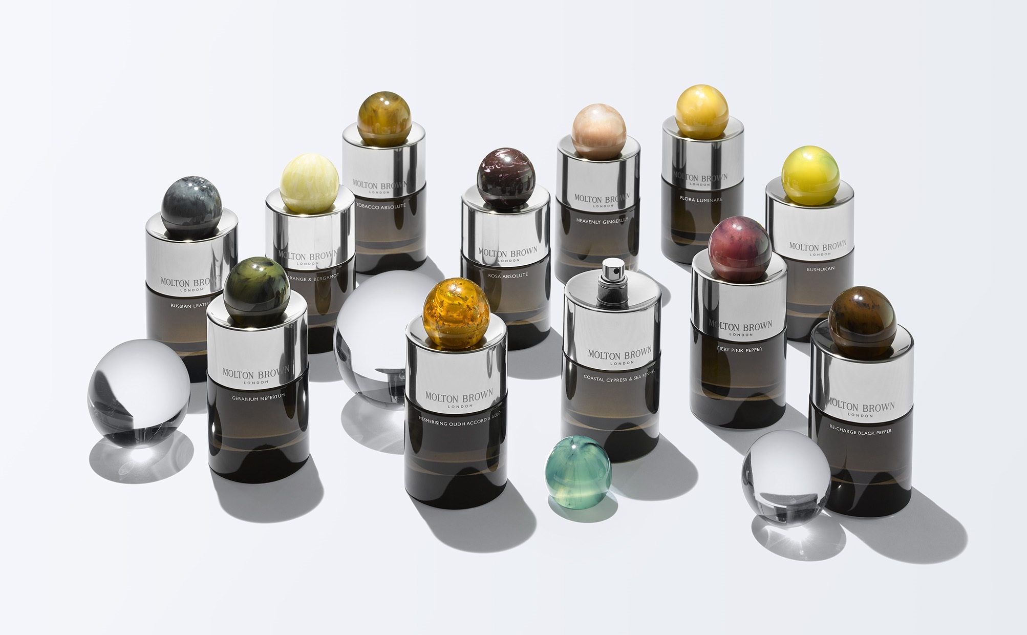 عطر ادکلن کاستال سایپرس اِند سی فِنِل اُ دِ پرفیوم مولتون براون - Coastal Cypress & Sea Fennel Eau de Parfum Molton Brown - بررسی، قیمت و خرید