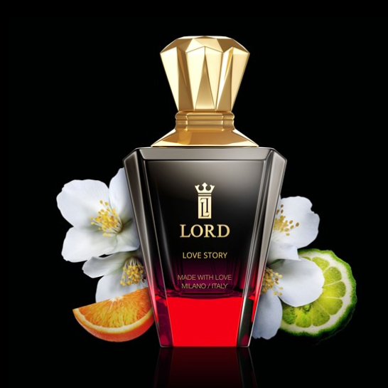 عطر ادکلن لاو استوری لرد میلانو - Love Story Lord Milano - بررسی، قیمت و خرید