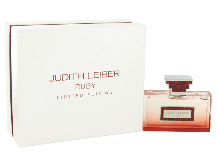 عطر ادکلن روبی جودیت لیبر - Ruby Judith Leiber - بررسی، قیمت و خرید
