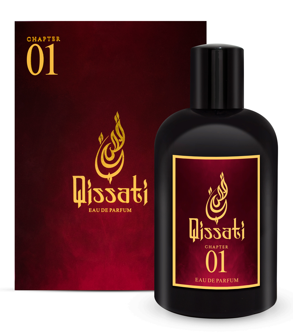 عطر ادکلن کیسِتی چپتر ۰۱ قصتی - Qissati Chapter 01 Qissati - بررسی، قیمت و خرید